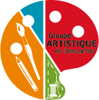 Logo GAD - Groupe Artistique de Descartes
