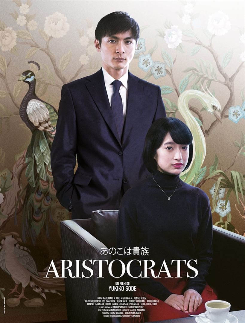Cinema Le Rabelais - Aristocrats