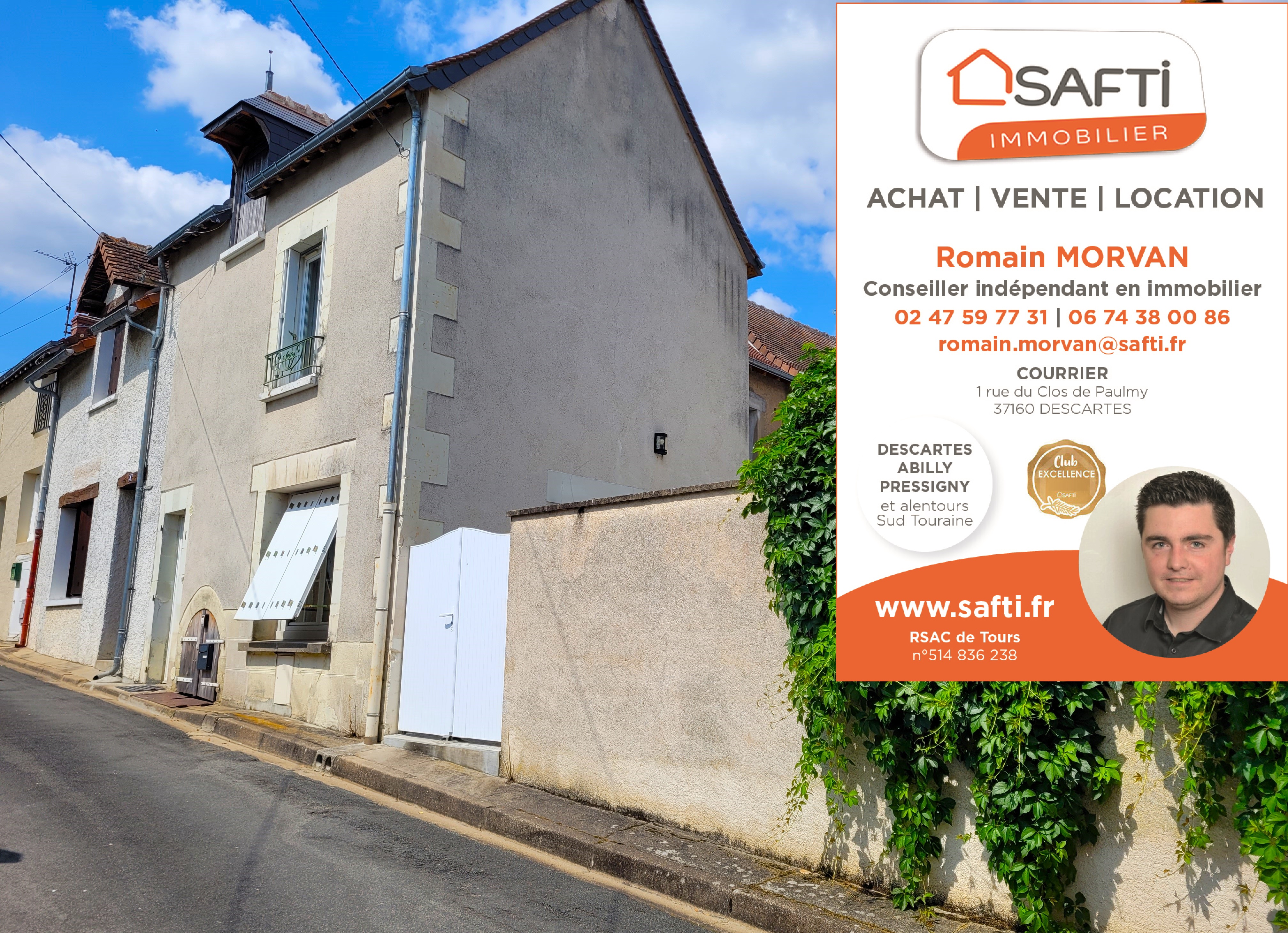 Agent immobilier