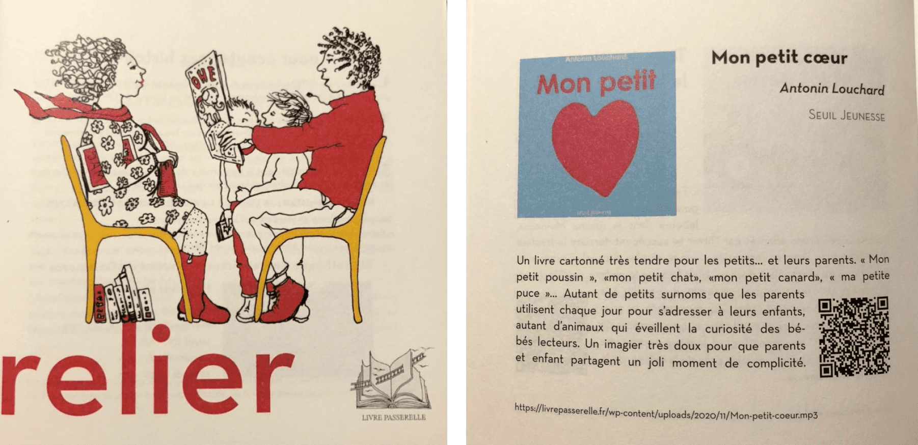 projet relier