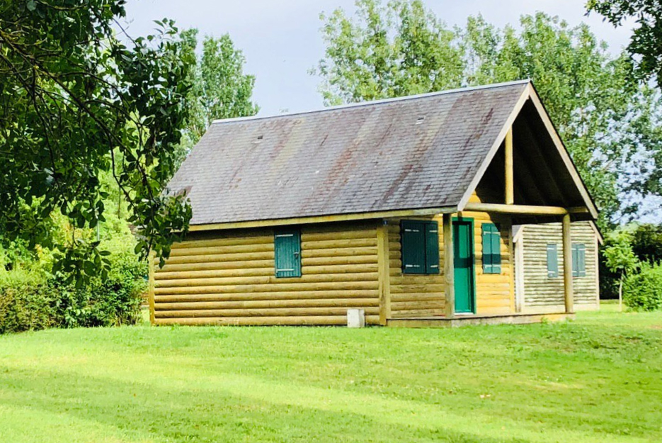 Chalets de la Roseraie - Ville de Descartes