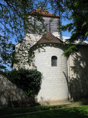 Eglise Notre Dame La Haye de Descartes