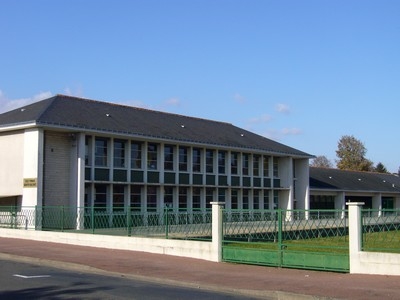 Ecole primaire de Balesmes - Ecole publique de Descartes